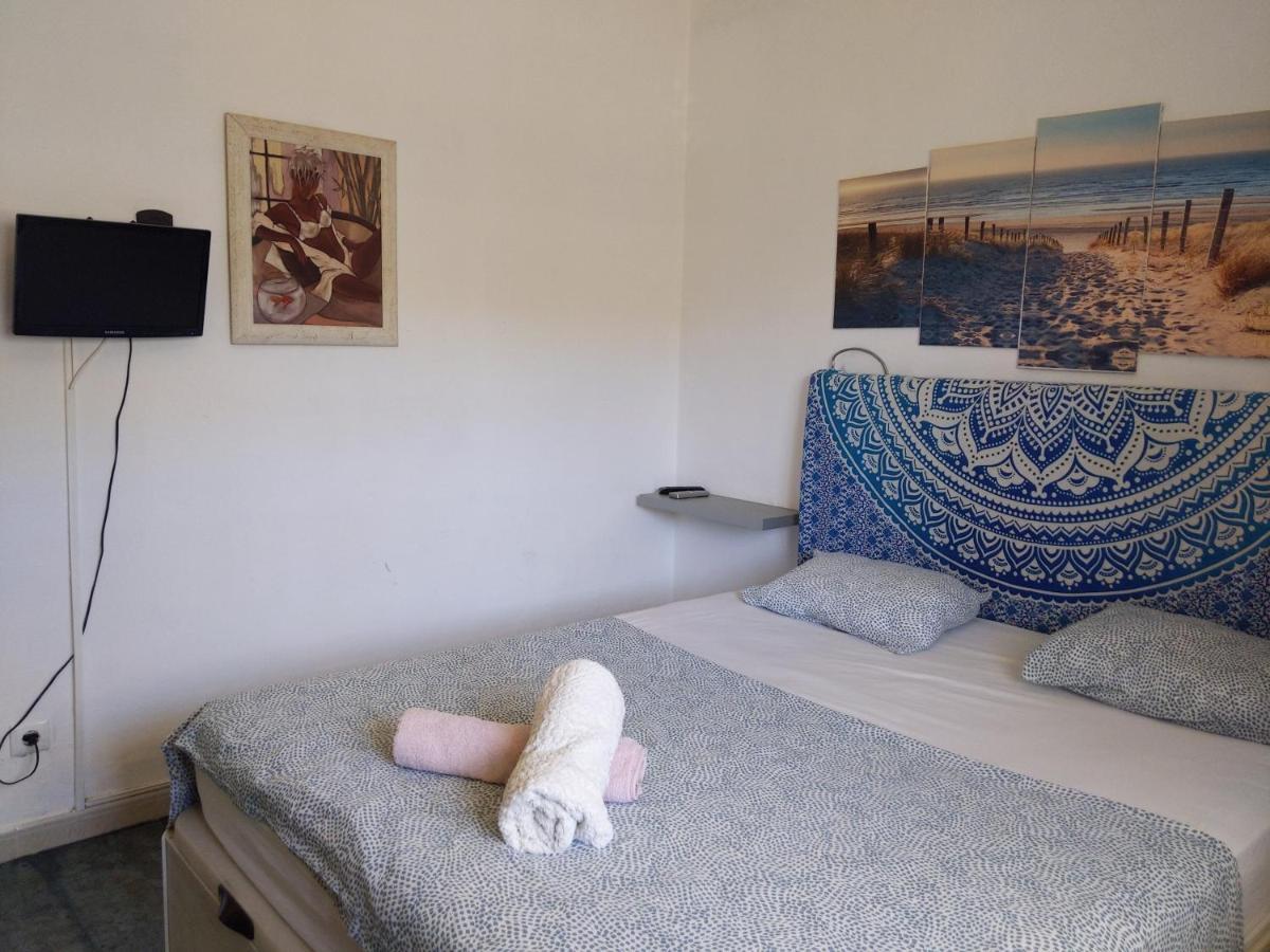 Dolphin House Hostel Faro Eksteriør billede